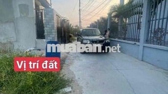 Bán Đất Nền Tân Nhựt Full 84m2 THỔ Cư 5X16