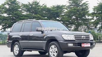 Toyota Land Cruiser 2004 GX.R 4.5 chất xe sưu tầm