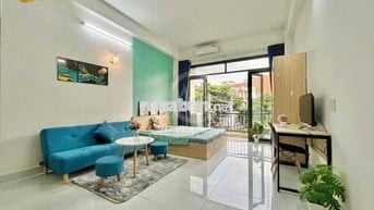 Căn Studio Ban Công Riêng Full Nội Thất - Ngay Sân Bay Tân Sơn Nhất
