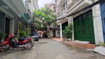 Nhà riêng lô góc 80m2 phố Nguyễn Trãi, Thanh Xuân, ôtô tránh, KD tốt