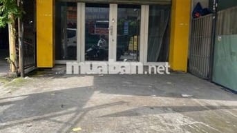 CHo thuê nhà mặt tiền đường Hương lộ 3 dt 4x33m 1L thông suốt