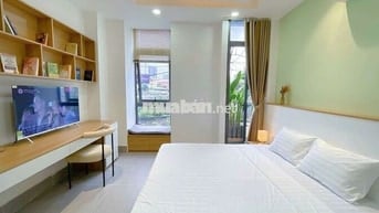 Căn hộ 1PN🔥Bancol, Cửa Kính Siêu Thoáng và Sáng🏙️Điện Biên Phủ-BT📍