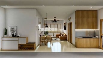 Bán căn hộ Green Town 94m2/3PN, nhà mới đẹp, tặng nội thất, giá 2.9 tỷ