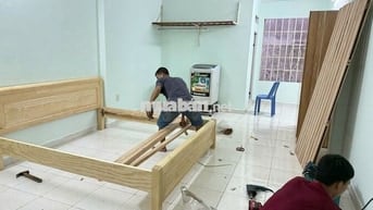 Cho Nữ Thuê Phòng Lầu 3 Full Nội Thất Yên Tĩnh, Thoáng Mát