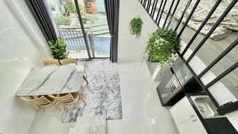 KHAI TRƯƠNG DUPLEX MỚI FULL NỘI THẤT BAN CÔNG KHÔNG GIỚI HẠN SỐ NGƯỜI