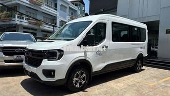 ✅ Ford Transit Nóc Thấp lướt - Rẻ hơn mới gần 100