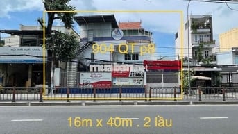 Cho thuê nhà 800m2 đường 904 quang trung, gò vấp