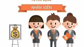 Cty cần tuyển 2 nhân viên thu ngân làm việc tại chi nhánh mới Q12.
