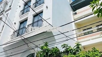 Cho thuê nhà mặt tiền Cầm Bá Thước, Phường 7, Quận Phú Nhuận