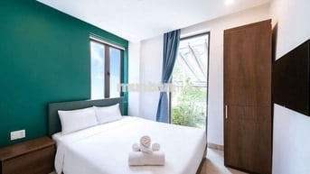 CĂN HỘ 2PN CÓ CỬA SỔ LỚN THOÁNG NHIỀU ÁNH SÁNG GẦN BIỂN MỸ KHÊ ☀️