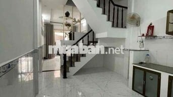 QUẬN 6, 46.1M2, DTS 74.8M2, 2 TẦNG,  NỞ HẬU TÀI LỘC- NHỈNH 4 TỶ.