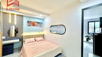 Thuê Căn Hộ 1PN Cao Cấp Balcony Xô Viết Nghệ Tĩnh Gần Bến Xe Miền Đông