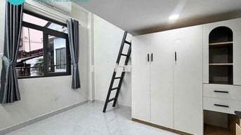 CHDV CÓ BAN CÔNG FULL NỘI THẤT CAO CẤP NGAY ĐI BỘ TỚI HUTECH>VT, UEF