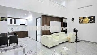 ❌❌ NHÀ ĐẸP - 1 LẦU,, MỚI HOÀN THIỆN - DIỆN TÍCH TO ĐÙNG - KẾ QUẬN 7 ❌❌