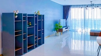 Bán Căn hộ tại Sunwah Pearl Bình Thạnh tầng cao gồm 3 phòng ngủ 124m2