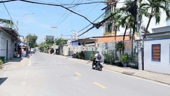 NHÀ ĐẸP HXH ĐÔNG THẠNH 3,HÓC MÔN, NGANG 4M,SÁT CHỢ ĐÔNG THẠNH,3,8 TỶ