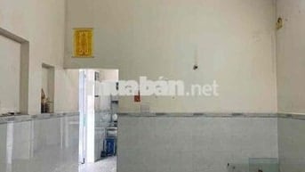 NHÀ ĐÚC KIÊN CỐ - GẦN NGÃ TƯ BỐN XÃ, DT: 3.7m x 12m ( 44m²). Nhà 2 Tấm