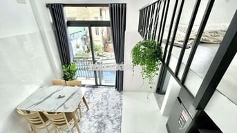 CHUẨN BỊ TRỐNG LẠI SIÊU PHẨM DUPLEX BAN CÔNG GẦN KHU PHAN XÍCH LONG