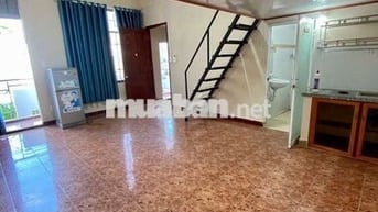 💥 Căn Hộ Có Gác Ban Cộng 40m2 _ Mát Mẻ, Sạch Sẽ _ Thích Quảng Đức ✅️