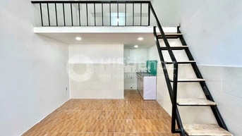 CHO THUÊ PHÒNG TRỆT DUPLEX RỘNG 30M2 MỚI XÂY GẦN ĐH CÔNG NGHIỆP CS3