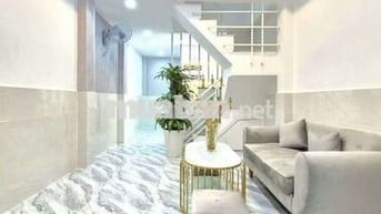 2,250 tỷ TL nhà 2 lầu sân thượng hẻm 54/ Dương Cát Lợi
