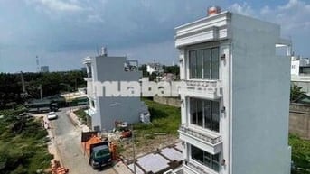 BÁN NHÀ 4 TẦNG_HXT HIỆP BÌNH. 51M2(4.2x12) 4PN5WC. Sổ Hồng Hoàn Công.