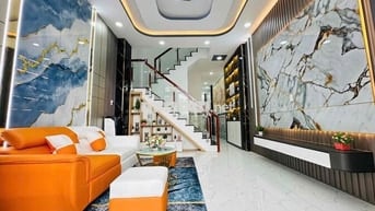 Nhà Chợ Hưng Long Bình Chánh - Dưới 2Tỉ