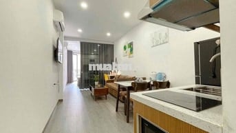 Phòng với tiêu chí sang - xịn - mịn toạ lạc tại 26 Chùa Hà