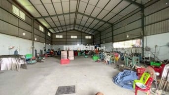Cho Thuê Kho Xưởng 420m² Bình Hưng Hòa – Gần QL1A – Giá Tốt