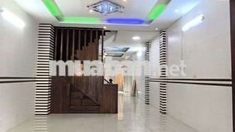 CHO THUÊ NHÀ 5X21(TRỆT+4LẦU+9PN)CÓ THANG TẢI HÀNG NHÀ MỚI LENG KENG