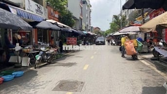 Bán đất mặt chợ Bông Đỏ - Ngô Thì Nhậm 48m2, mt4, KD sầm uất giá 1x tỷ
