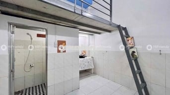 PHÒNG TRỌ CÓ GÁC RỘNG 24M2 - Ngay 4 Xã - Hoà Bình - Gần ĐH Văn Hiến