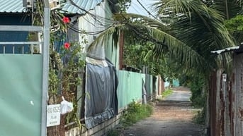 Bán Đất Bình Quới ( Bình Thạnh cũ )