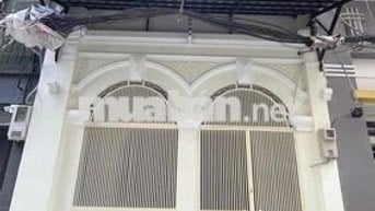 💎💎NHÀ MỚI XÂY NGAY NGÃ 6 PHÙ ĐỔNG- P. BẾN THÀNH - QUẬN 1 !!