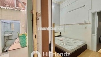 1 phòng ngủ tách bếp + full nội thất Quận Tân Phú