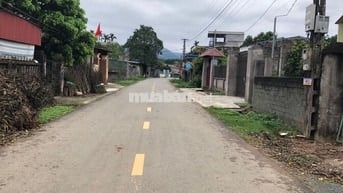 Bán đất Lương Sơn, sổ hồng, chính chủ