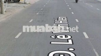 Bán đất mặt tiền đường Lê Văn Hiến, TP. Đà Nẵng