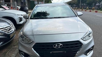 Hyundai Accent 2018 1.4 MT - 100000 km