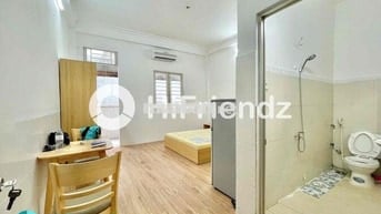STUIDO FULL NỘI THẤT CÓ SÂN BAN CÔNG SIÊU THOÁNG THUẬN TIỆN QUA QUẬN 1