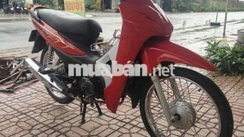 HONDA WAVE ALPHA 110 2021 ĐẸP ZIN