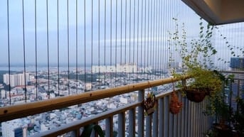 CHO THUÊ căn hộ The View Riviera Point 3 phòng, full nội thất_34 triệu