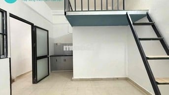 DÃY PHÒNG GÁC MỚI 20M2 TRUNG LANG GIAO TRƯỜNG CHINH, ÂU CƠ, ĐỒNG ĐEN