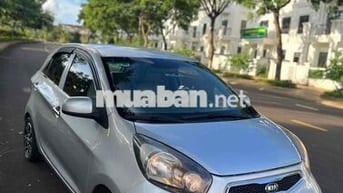 Kia Morning 2014 EX 1.25 MT - 135456 km