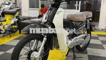 👉Cub 50cc mới 100% bao ra tên