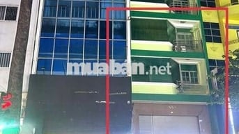 MẶT TIỀN QUẬN 5 ( 1 TRỆT , 1 LẦU NGANG  6,2M )
