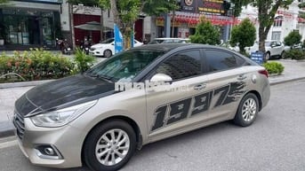 Hyundai Accent 2019 1.4 AT xe cá nhân chính chủ