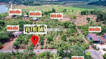 MẶT TIỀN NHỰA CHÍNH TẠI CƯ EWI- CƯ KUIN- DAKLAK