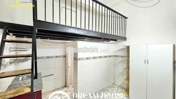 PHÒNG TRỌ GIÁ RẺ, GÁC CAO - SẴN MÁY LẠNH, TỦ ĐỒ, CÓ BẢO VỆ, AN NINH