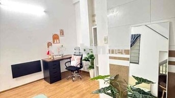 STUDIO CẦU VƯỢT NGÃ TƯ GA🔥PHÙ HỢP SINH VIÊN NTTU ĐI HỌC 3 PHÚT🔥