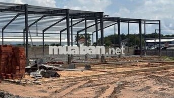 Cho thuê xưởng 1950m2 tại Tân Hiệp Tân Uyên Bình Dương